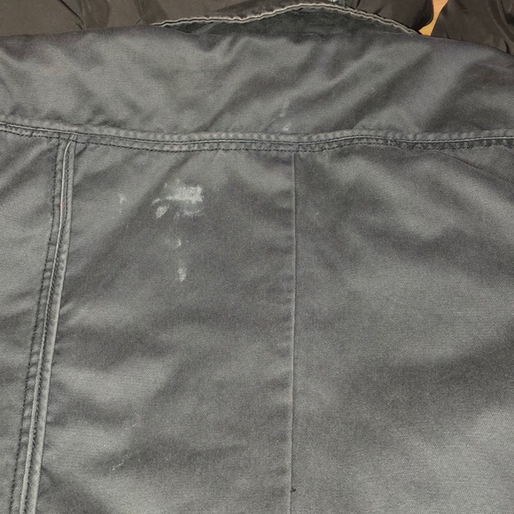 PreLoved American Eagle Blue Jacket Size XL - Picture 8 of 13